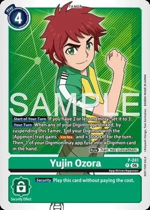 Yujin Ozora