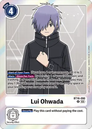 Lui Ohwada