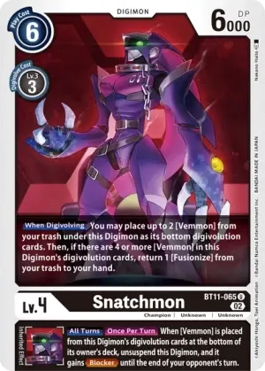 Snatchmon