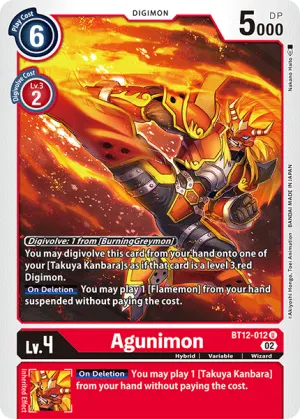 Agunimon
