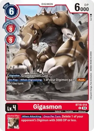 Gigasmon