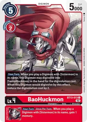 BaoHuckmon
