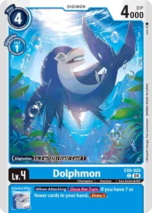 Dolphmon