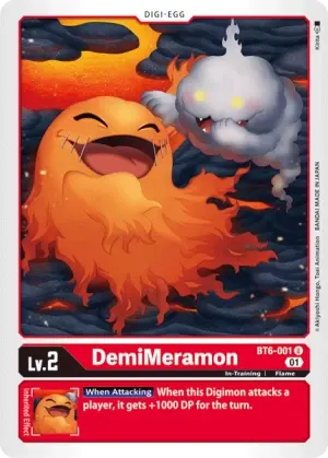 DemiMeramon