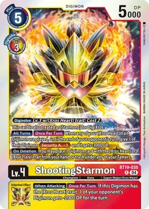 ShootingStarmon