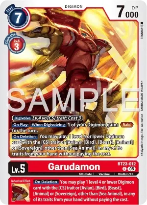 Garudamon