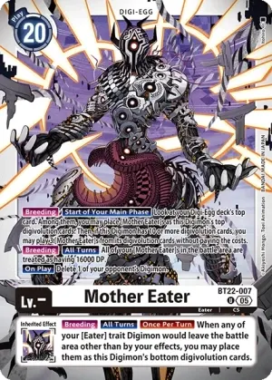 Mother Eater