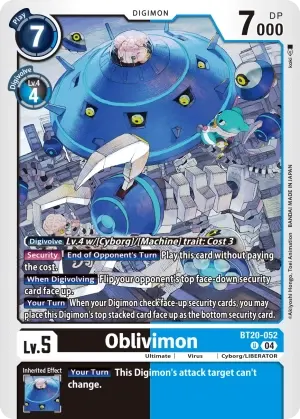 Oblivimon