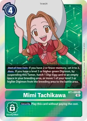 Mimi Tachikawa