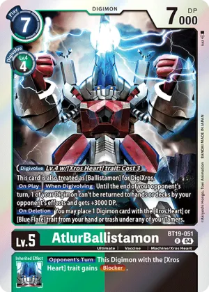 AtlurBallistamon