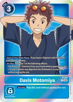 Davis Motomiya
