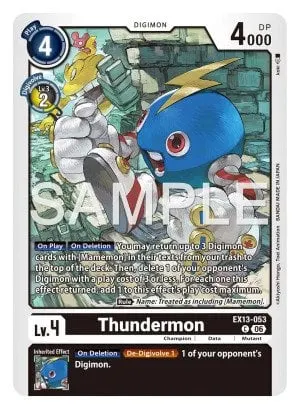 Thundermon