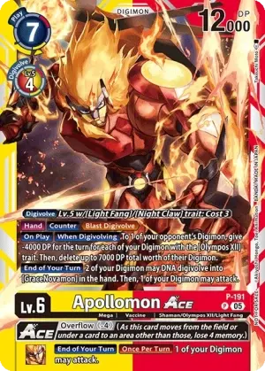 Apollomon