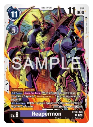 Reapermon