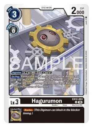 Hagurumon