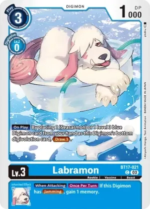 Labramon