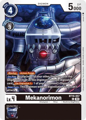 Mekanorimon