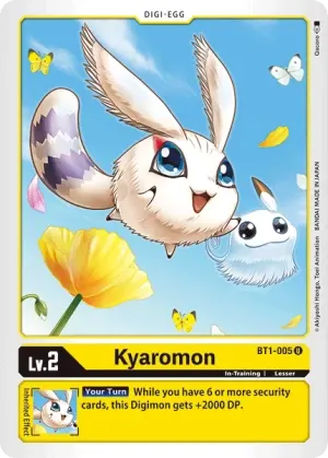 Kyaromon