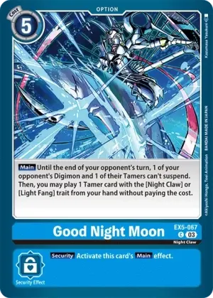 Good Night Moon