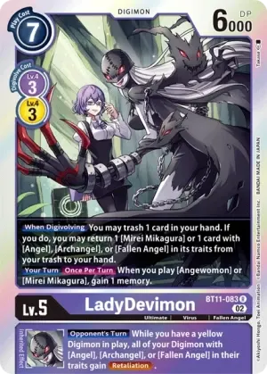 LadyDevimon