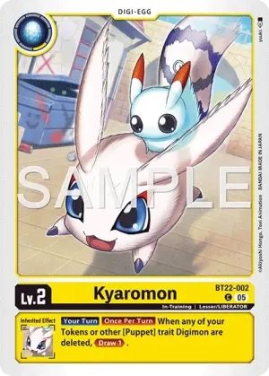 Kyaromon