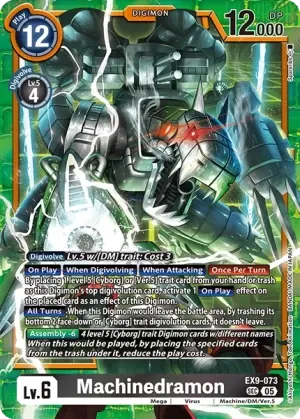 Machinedramon