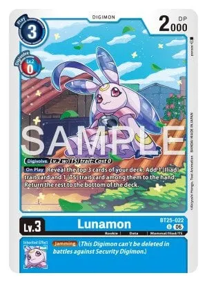 Lunamon