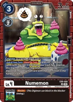 Numemon
