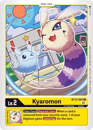 Kyaromon