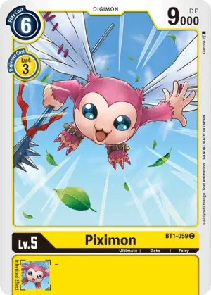 Piximon