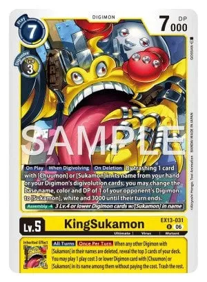 KingSukamon