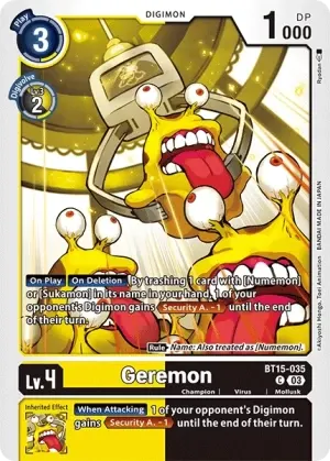 Geremon