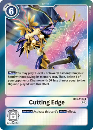 Cutting Edge