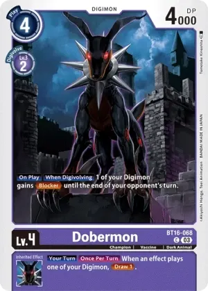 Dobermon