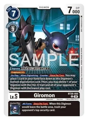 Giromon