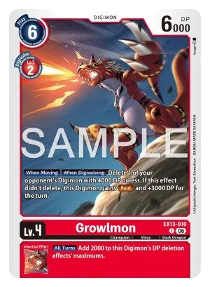 Growlmon