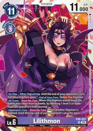 Lilithmon