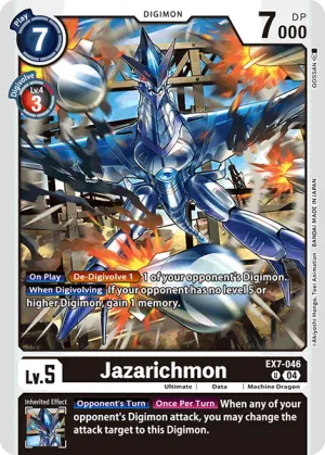 Jazarichmon
