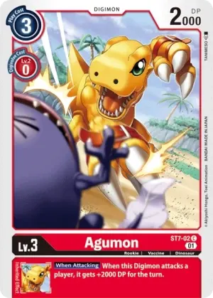 Agumon