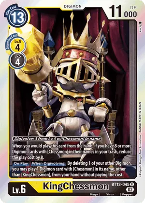 KingChessmon