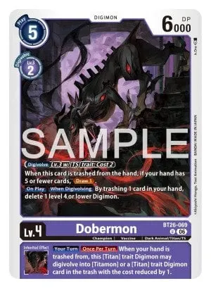 Dobermon