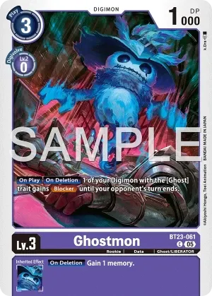 Ghostmon