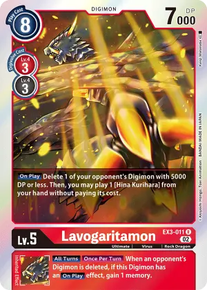 Lavogaritamon