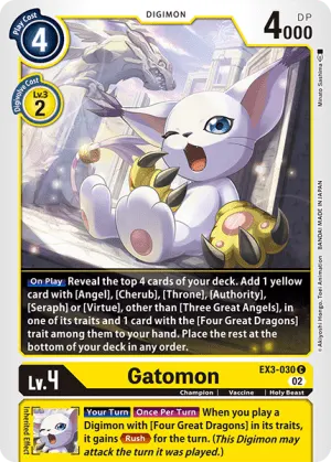 Gatomon
