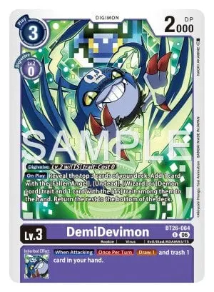 DemiDevimon