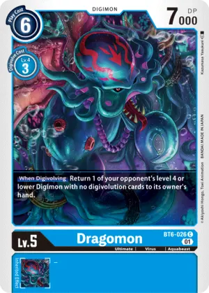 Dragomon
