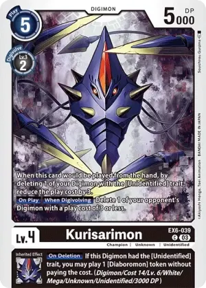 Kurisarimon