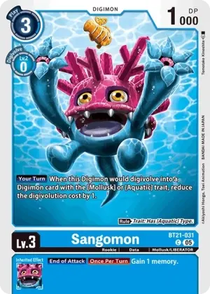 Sangomon