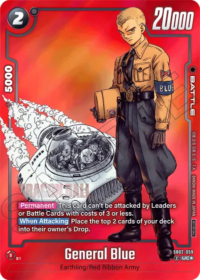 General Blue
