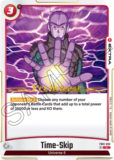 Time-Skip